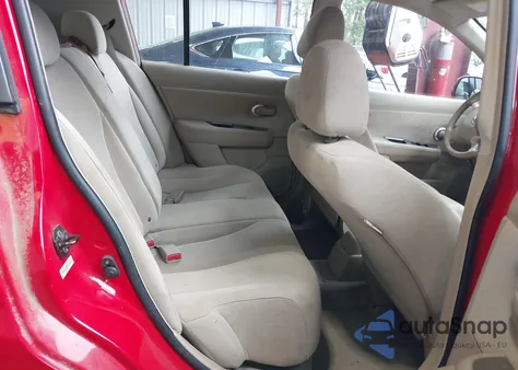 2007 Nissan Versa S/Sl from USA, damaged, VIN 3N1BC13E97L366732